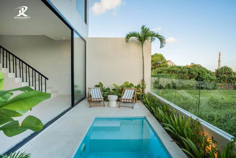 2-bedroom leasehold villa in Kerobokan — photo 2 of 5