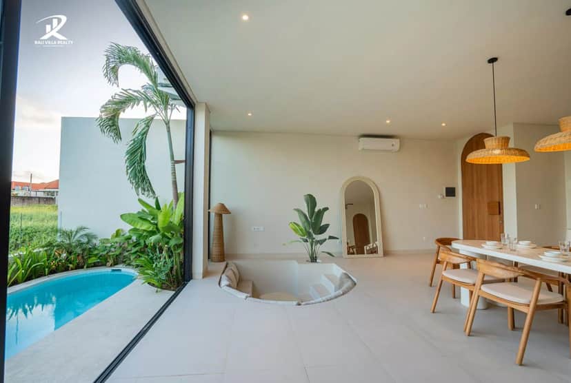 2-bedroom leasehold villa in Kerobokan — photo 3 of 5
