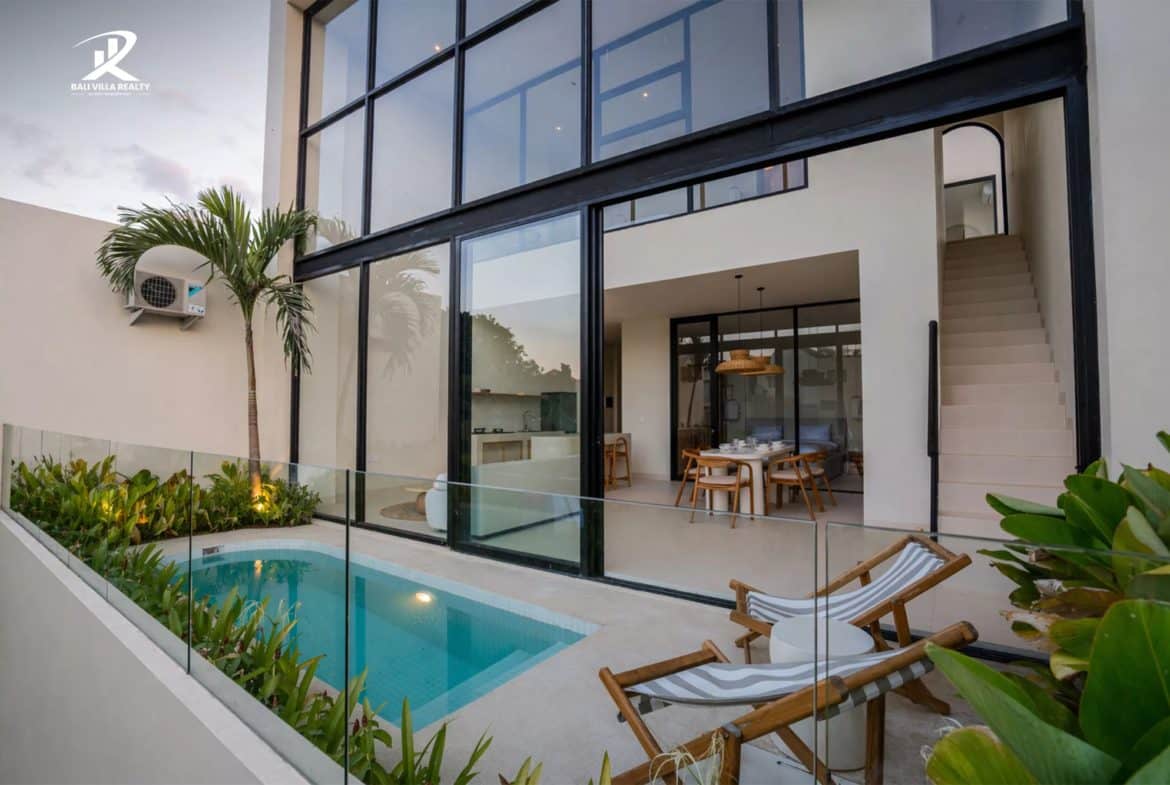 2-bedroom leasehold villa in Kerobokan — photo 2 of 5
