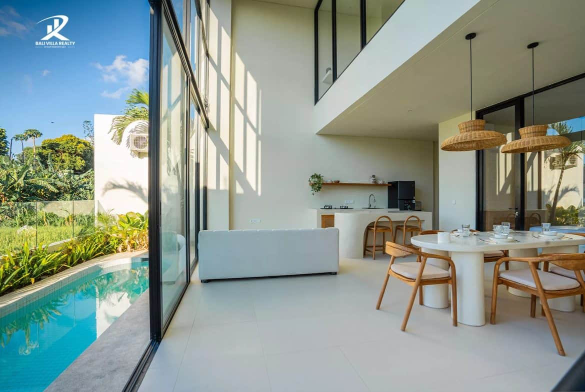 2-bedroom leasehold villa in Kerobokan — photo 3 of 5