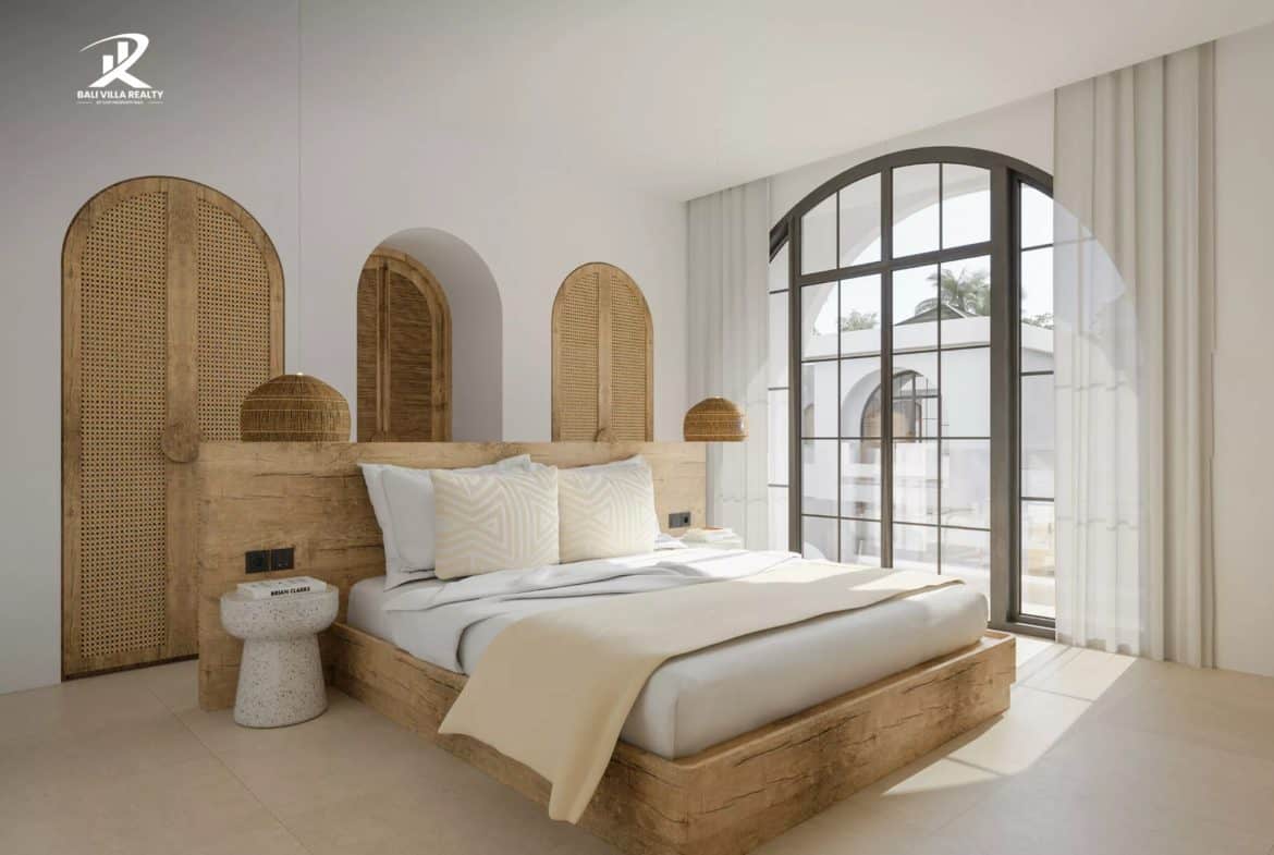 1-bedroom leasehold villa in Uluwatu — photo 4 of 5