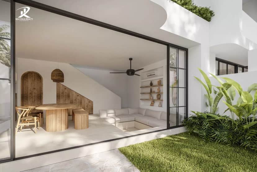 1-bedroom leasehold villa in Uluwatu — photo 2 of 5