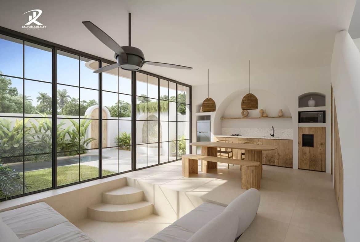1-bedroom leasehold villa in Uluwatu — photo 3 of 5
