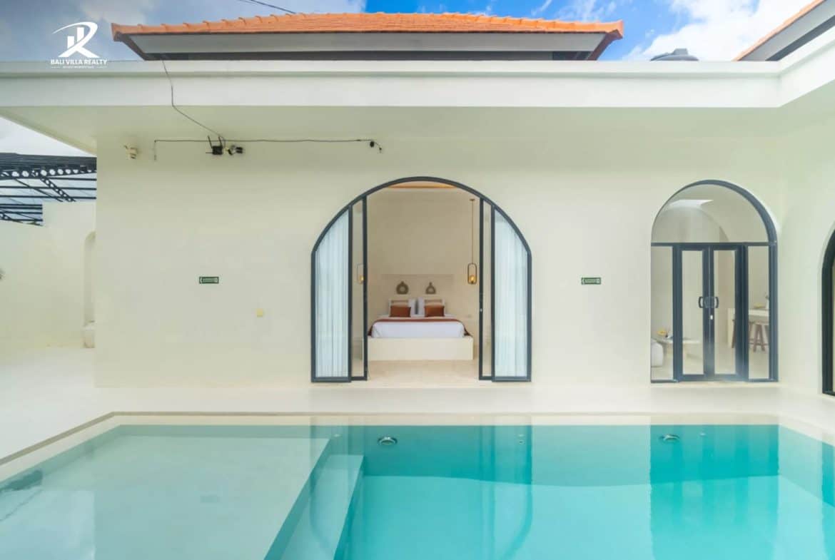 2-bedroom leasehold villa in Canggu — photo 4 of 5