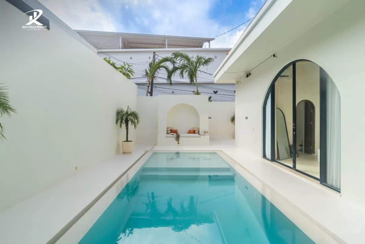 2-bedroom leasehold villa in Canggu — photo 3 of 5