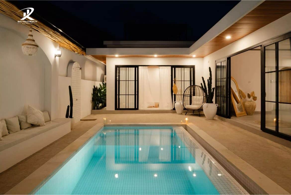 2-bedroom freehold villa in Canggu — photo 4 of 5
