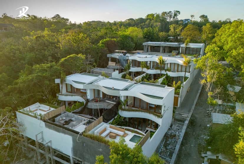 2-bedroom leasehold villa in Uluwatu — photo 3 of 5