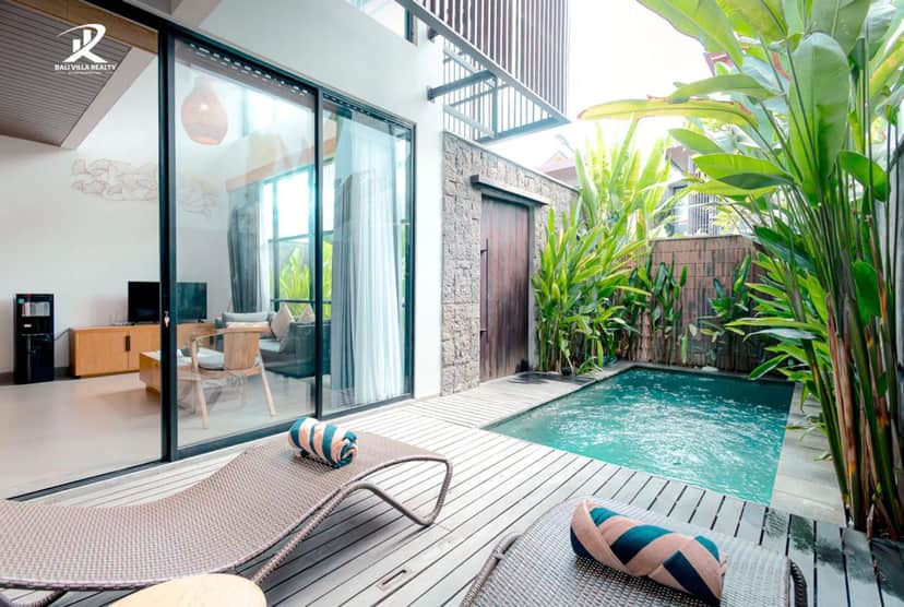 3-bedroom leasehold villa in Canggu — photo 5 of 5