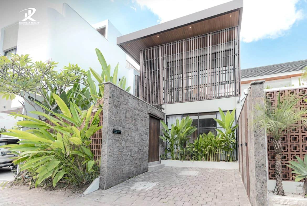 3-bedroom leasehold villa in Canggu — photo 3 of 5