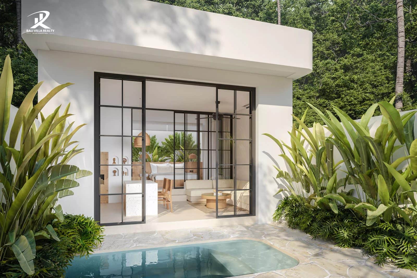 1-bedroom leasehold villa in Uluwatu — photo 5 of 5