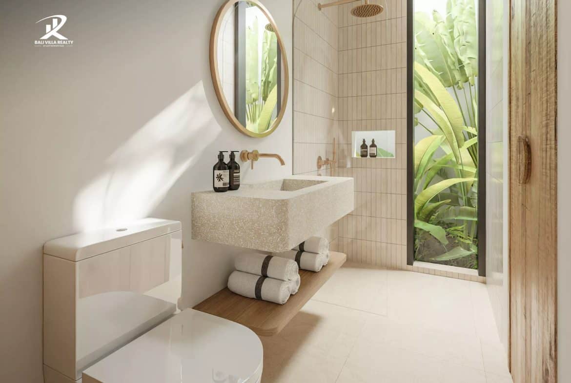 1-bedroom leasehold villa in Uluwatu — photo 4 of 5