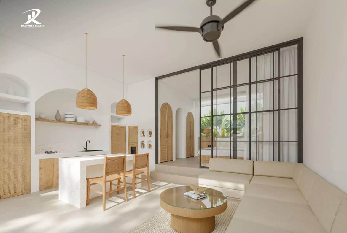1-bedroom leasehold villa in Uluwatu — photo 2 of 5
