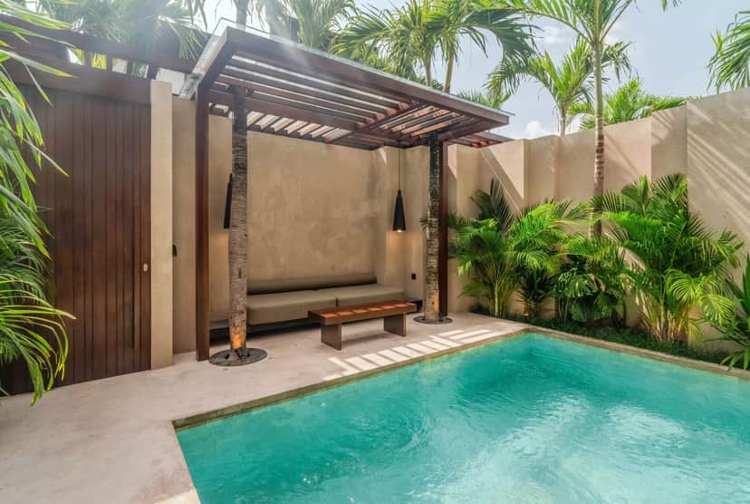 2-bedroom freehold villa in Canggu — photo 5 of 5