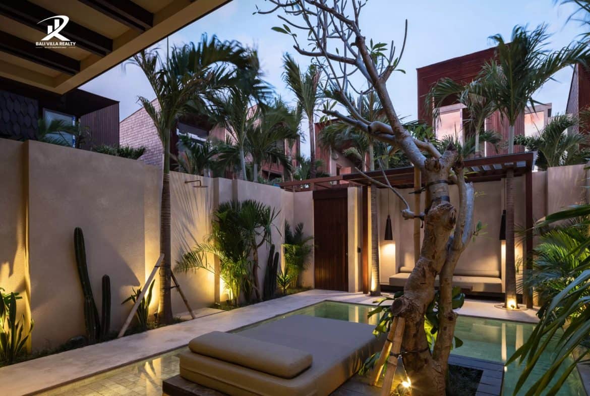2-bedroom freehold villa in Canggu — photo 4 of 5