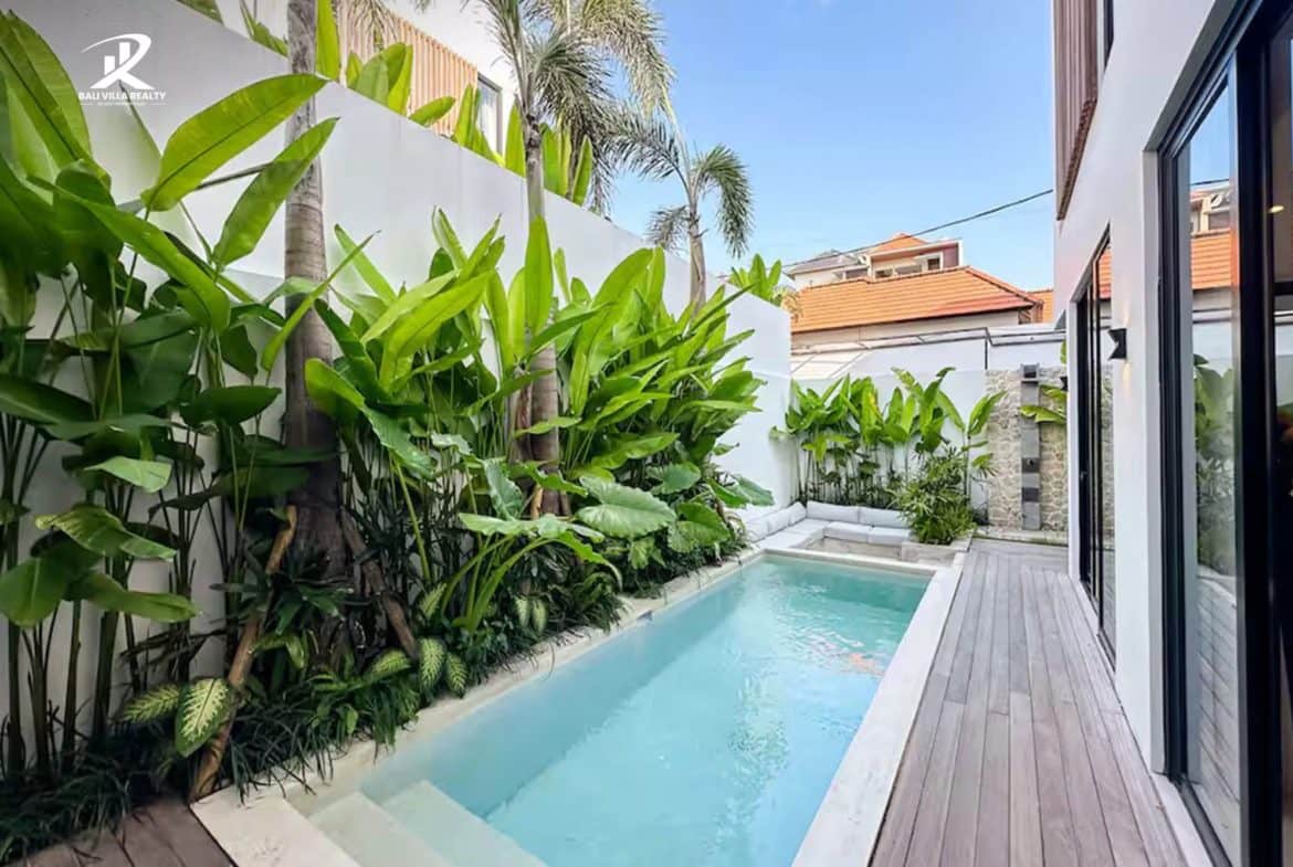 3-bedroom leasehold villa in Seseh/Cemagi — photo 4 of 5