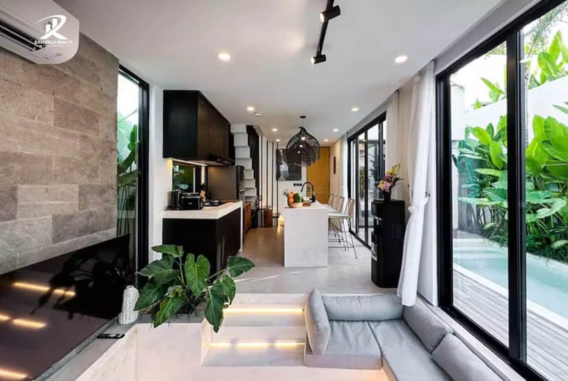 3-bedroom leasehold villa in Seseh/Cemagi — photo 3 of 5