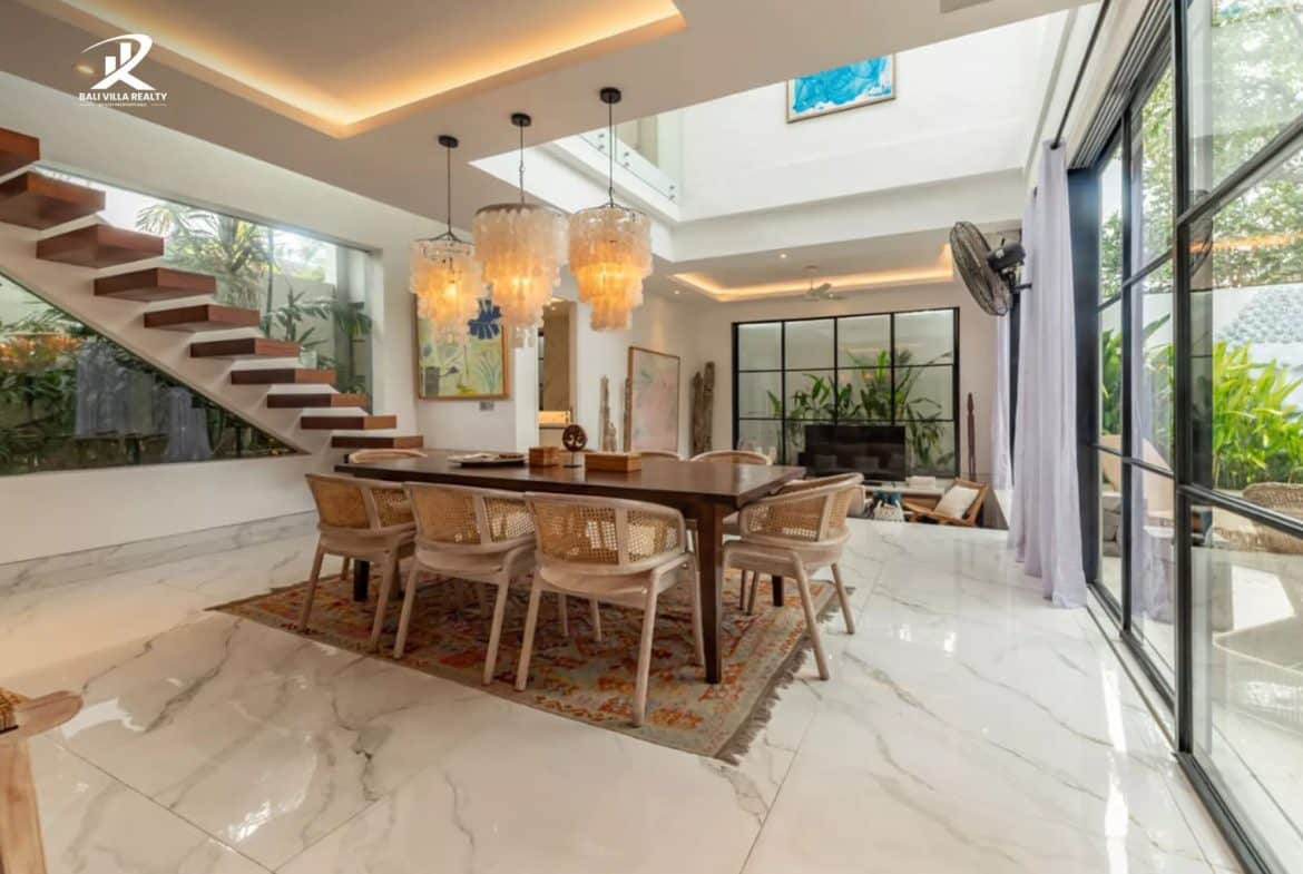 3-bedroom leasehold villa in Kerobokan — photo 2 of 5