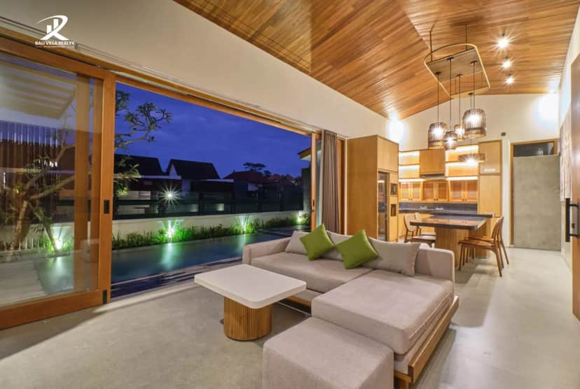 2-bedroom freehold villa in Ubud — photo 5 of 5
