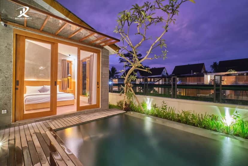 2-bedroom freehold villa in Ubud — photo 2 of 5