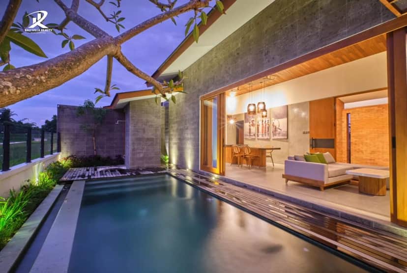 2-bedroom freehold villa in Ubud — photo 3 of 5