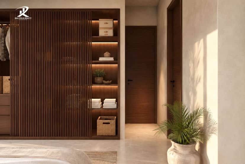 2-bedroom leasehold villa in Pererenan — photo 4 of 5