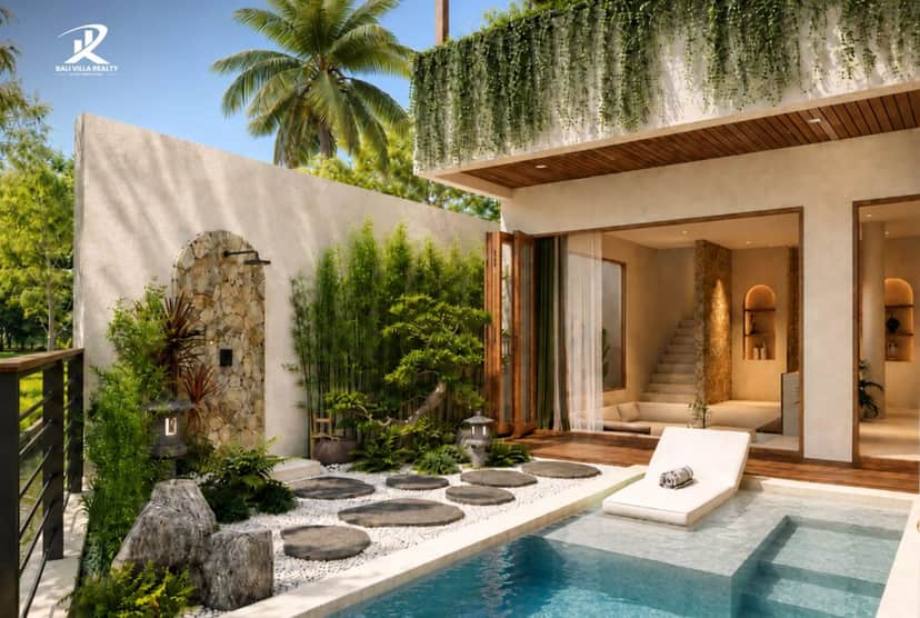 2-bedroom leasehold villa in Pererenan — photo 2 of 5