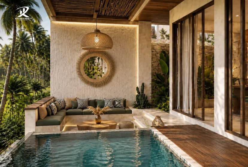 2-bedroom leasehold villa in Pererenan — photo 2 of 5