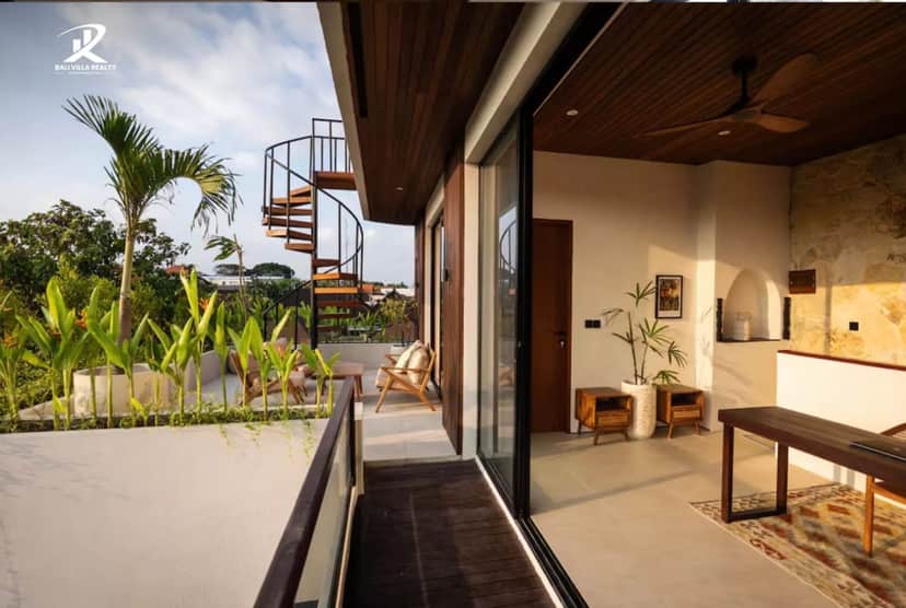 3-bedroom leasehold villa in Canggu — photo 5 of 5