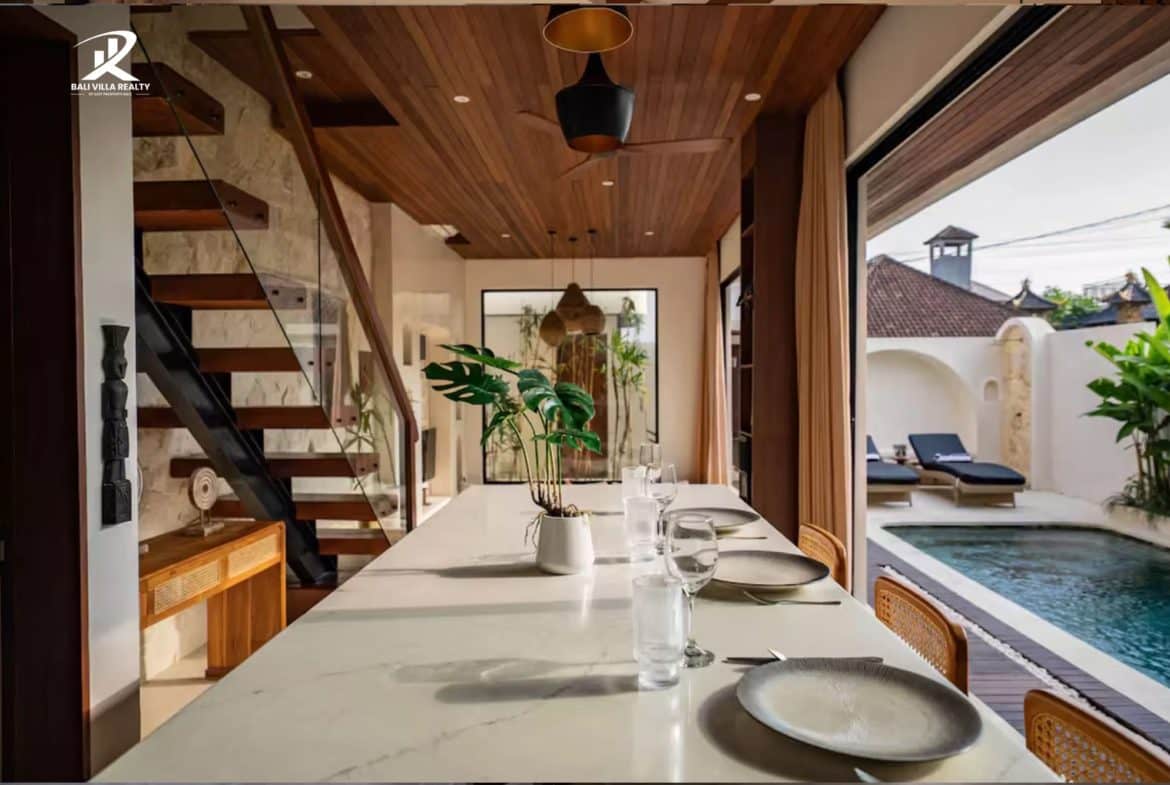 3-bedroom leasehold villa in Canggu — photo 2 of 5