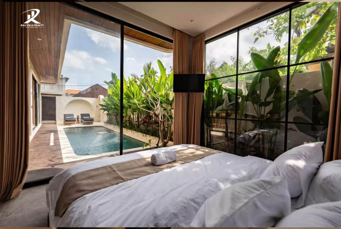 3-bedroom leasehold villa in Canggu — photo 3 of 5
