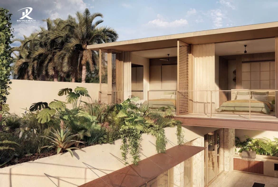 2-bedroom leasehold villa in Pererenan — photo 4 of 5