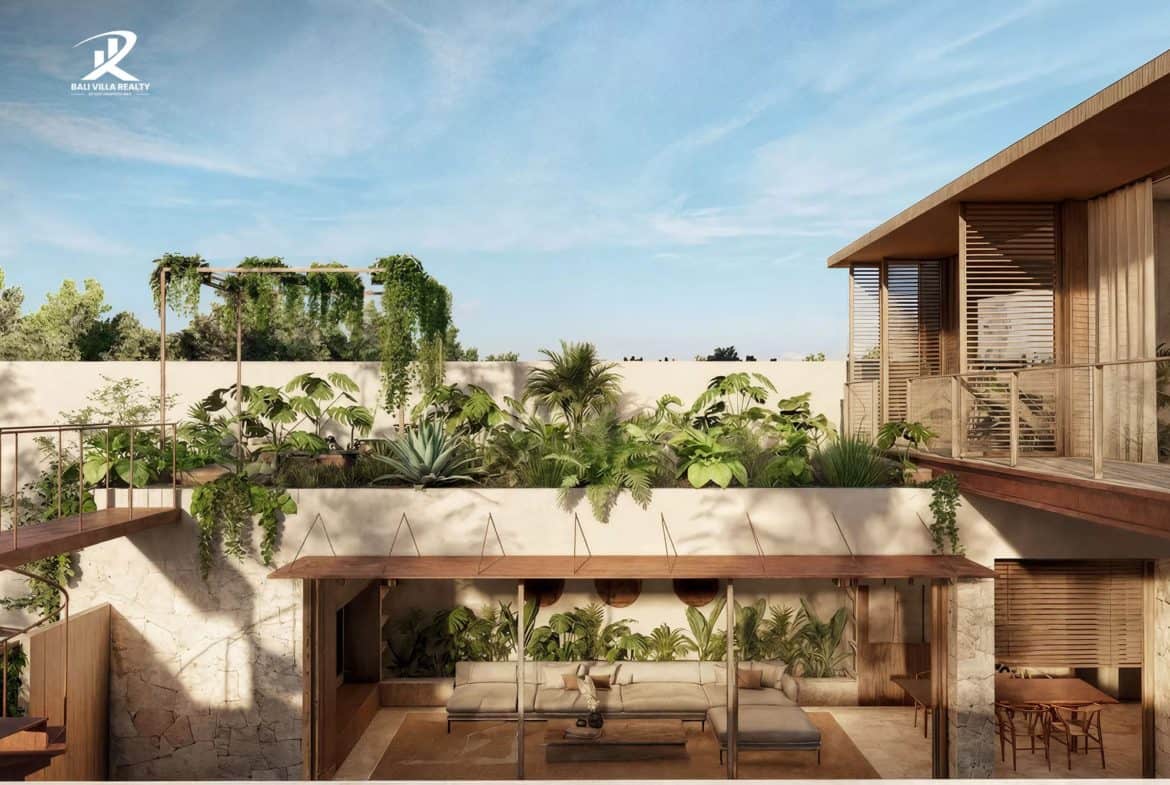 2-bedroom leasehold villa in Pererenan — photo 2 of 5
