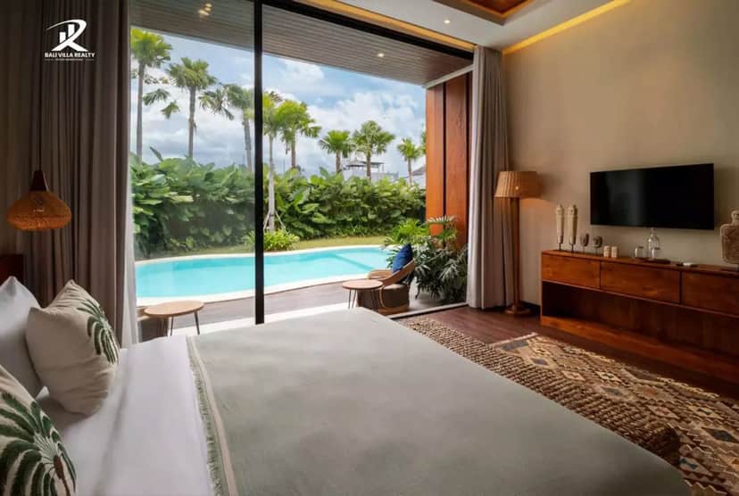 4-bedroom leasehold villa in Pererenan — photo 4 of 5