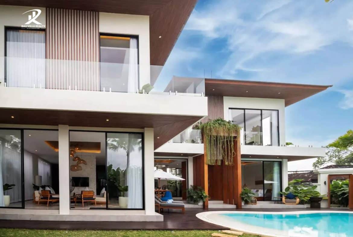 4-bedroom leasehold villa in Pererenan — photo 3 of 5