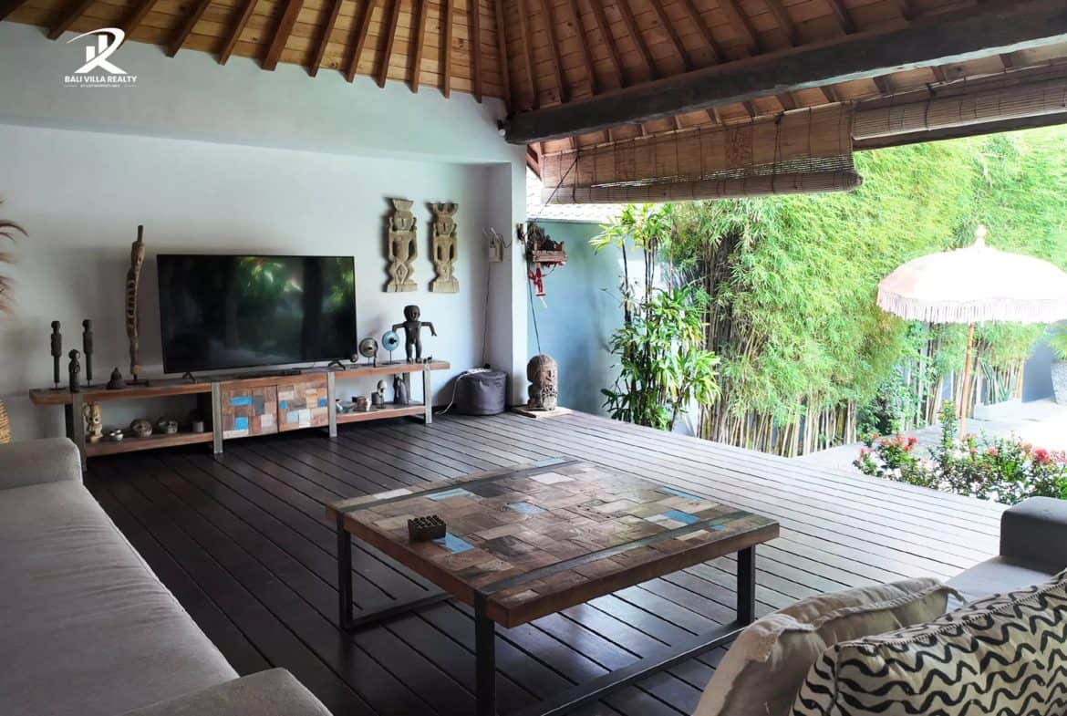 4-bedroom leasehold villa in Umalas — photo 5 of 5