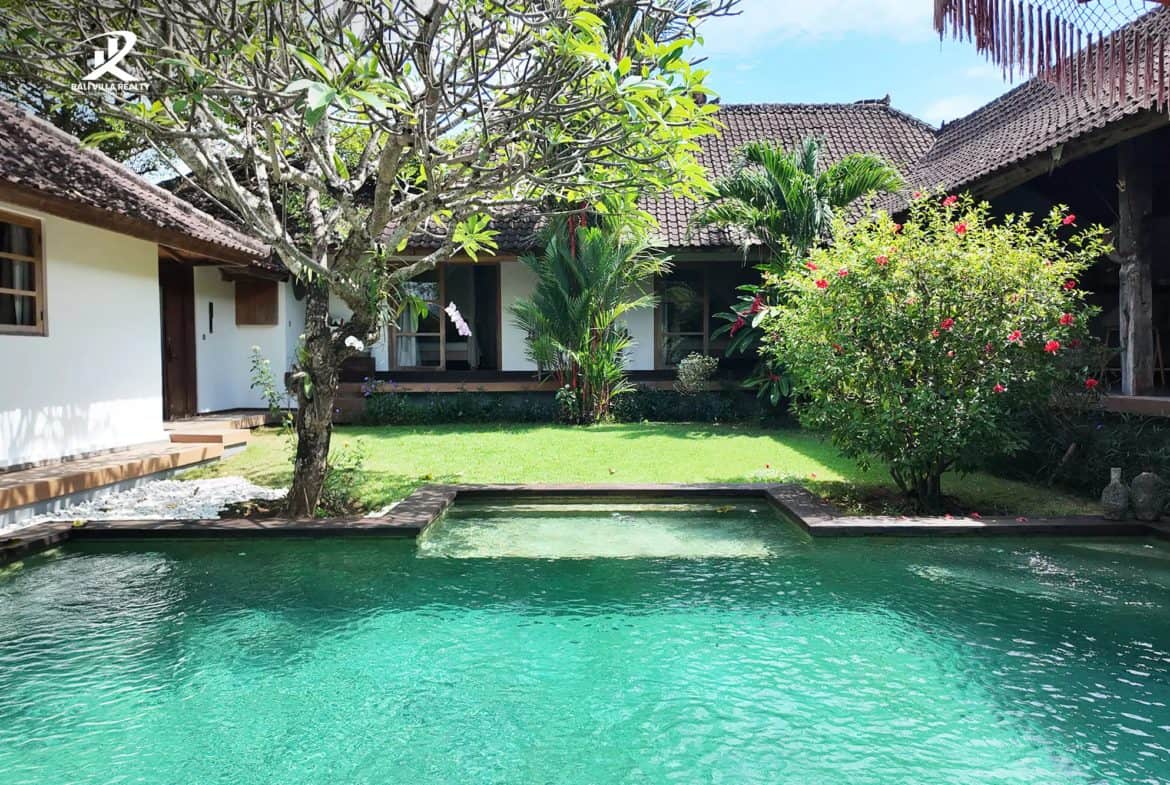 4-bedroom leasehold villa in Umalas — photo 2 of 5