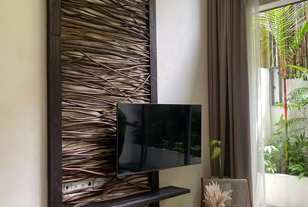 1-bedroom leasehold villa in Canggu — photo 3 of 5