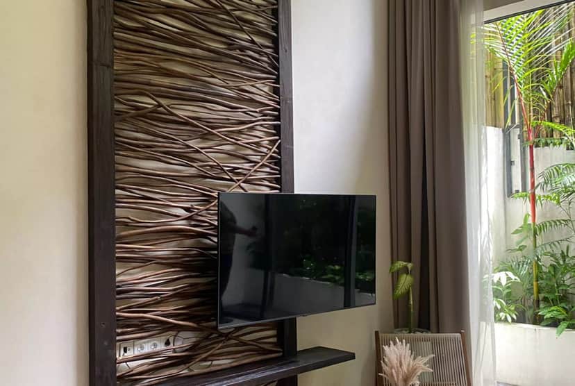 1-bedroom leasehold villa in Canggu — photo 3 of 5