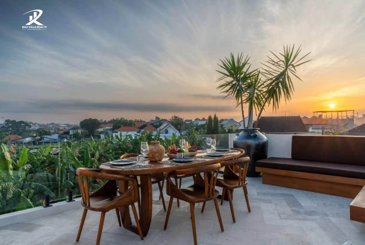 4-bedroom freehold villa in Canggu — photo 5 of 5