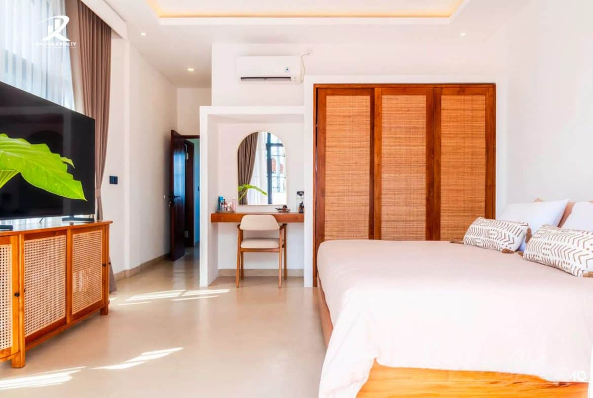 3-bedroom leasehold villa in Kerobokan — photo 5 of 5
