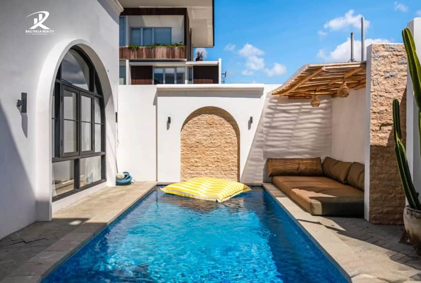3-bedroom leasehold villa in Kerobokan — photo 3 of 5