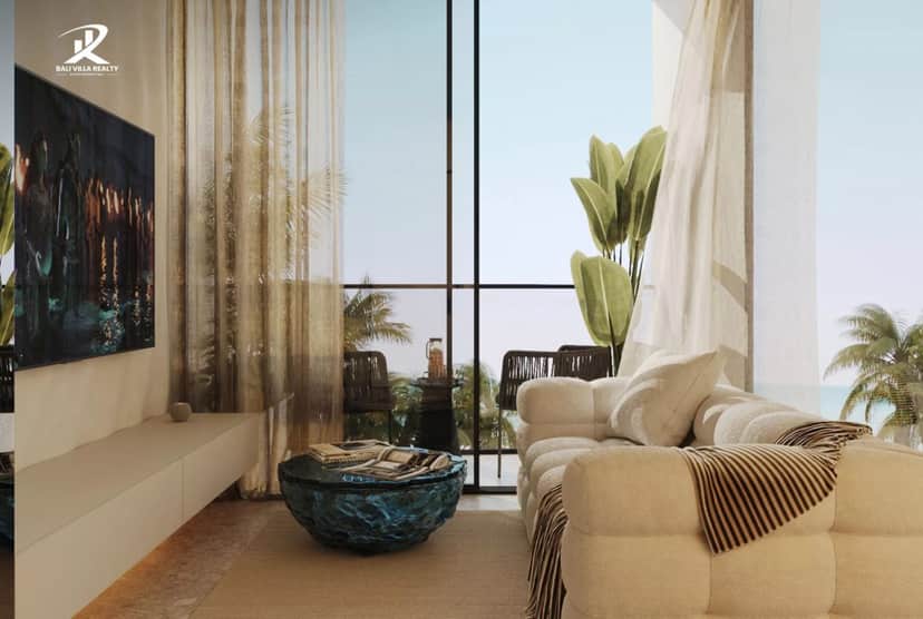 1-bedroom leasehold apartment in Uluwatu — photo 2 of 5