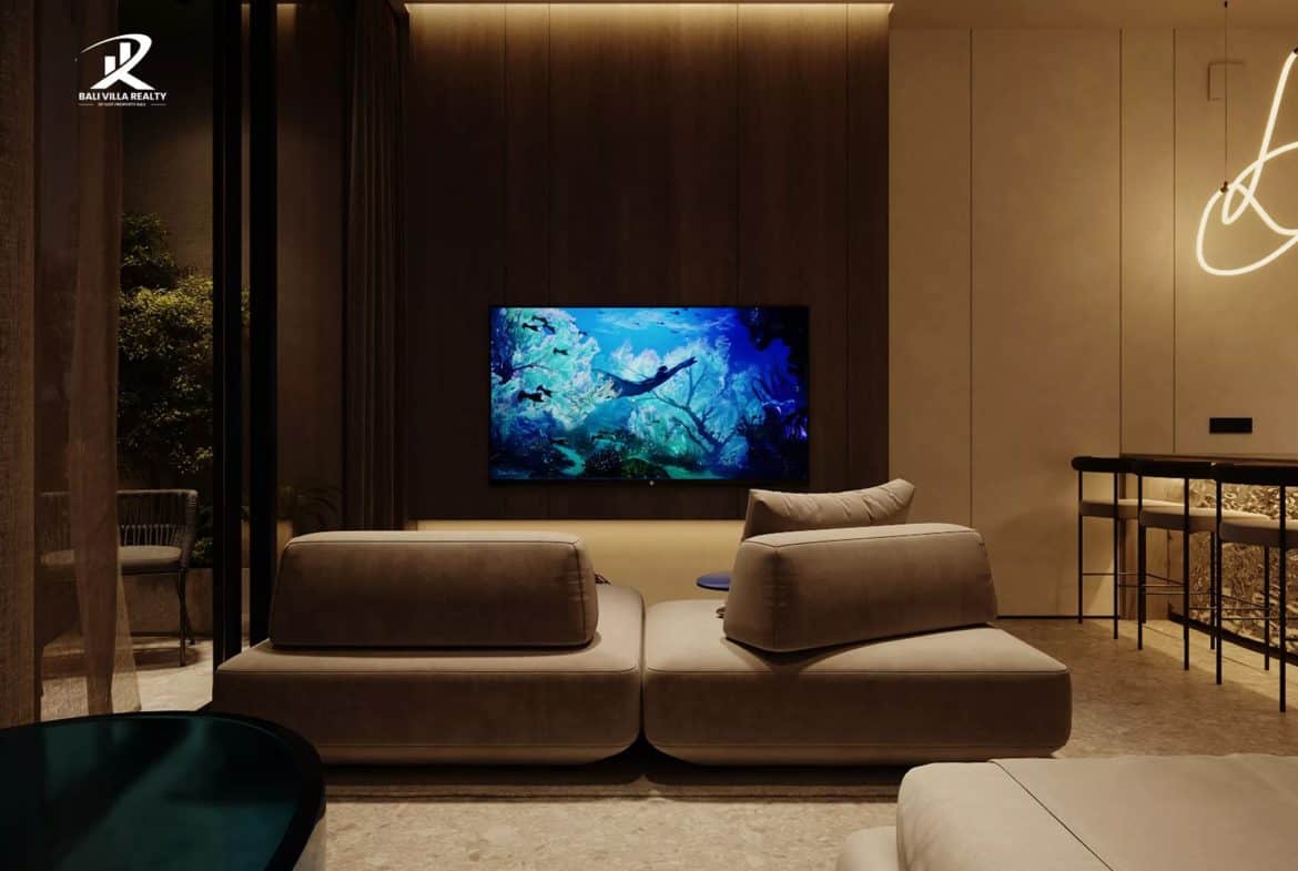 1-bedroom leasehold villa in Uluwatu — photo 3 of 5
