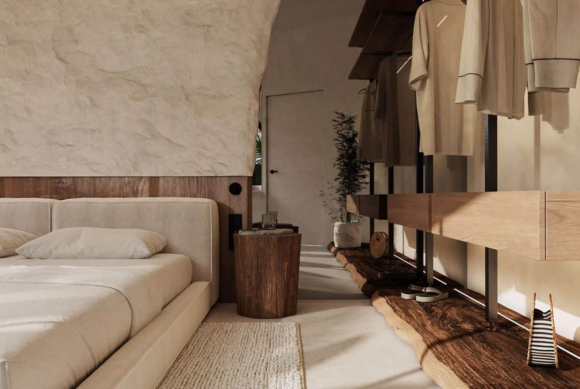 1-bedroom leasehold villa in Uluwatu — photo 4 of 5