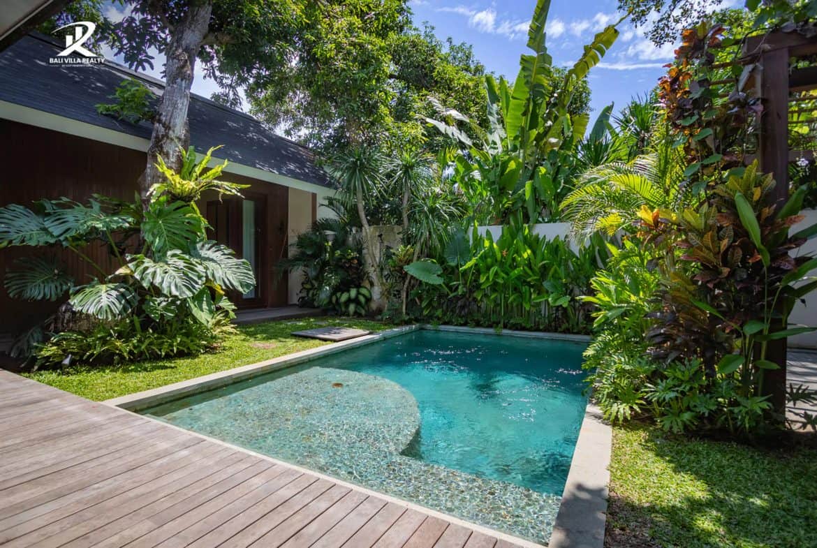 3-bedroom leasehold villa in Sanur — photo 4 of 5