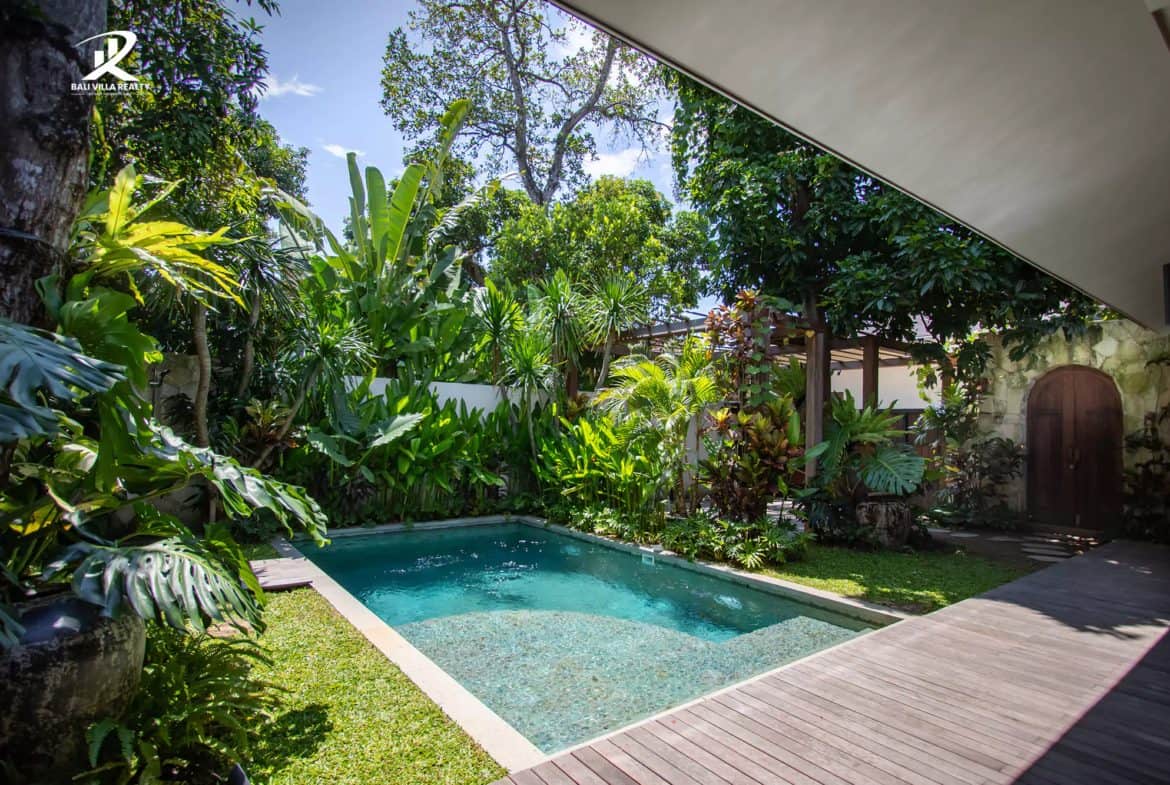 3-bedroom leasehold villa in Sanur — photo 3 of 5