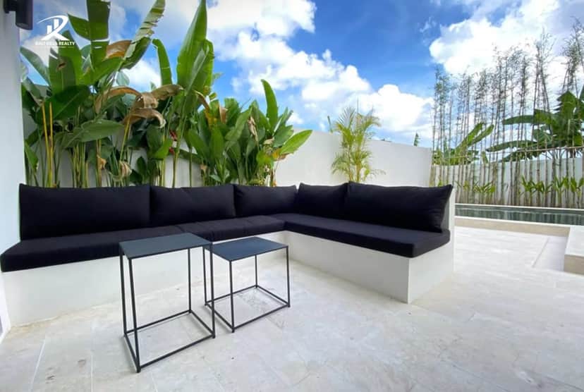 4-bedroom leasehold villa in Seseh/Cemagi — photo 3 of 5