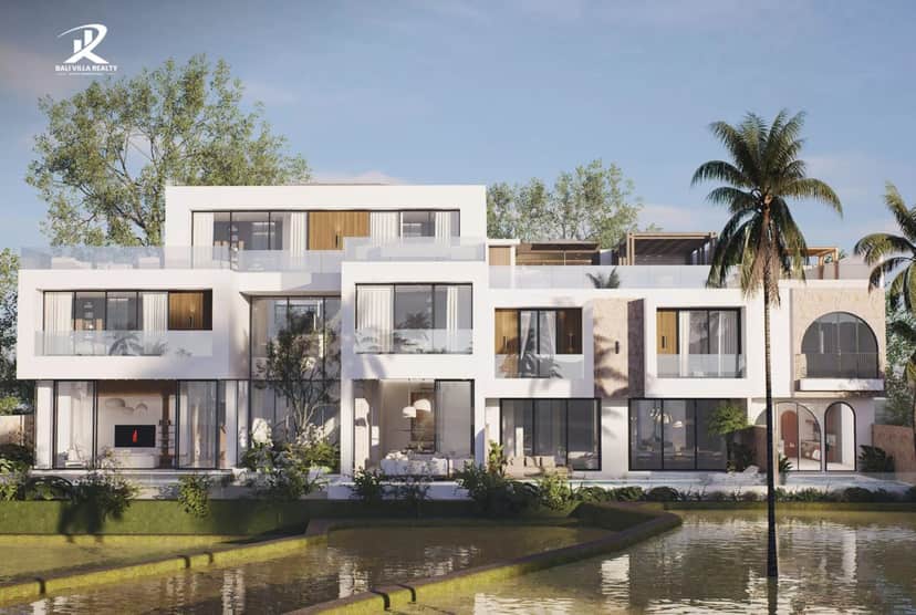 4-bedroom leasehold villa in Canggu — photo 2 of 5