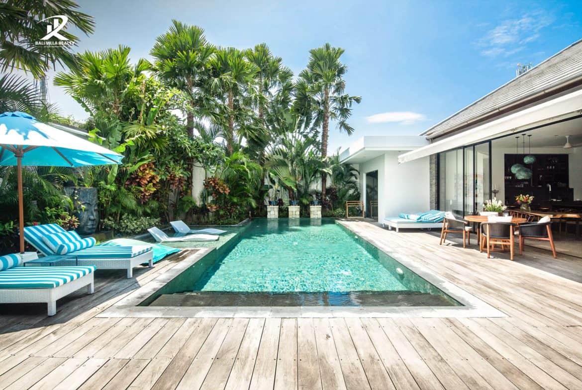 5-bedroom leasehold villa in Canggu — photo 4 of 5