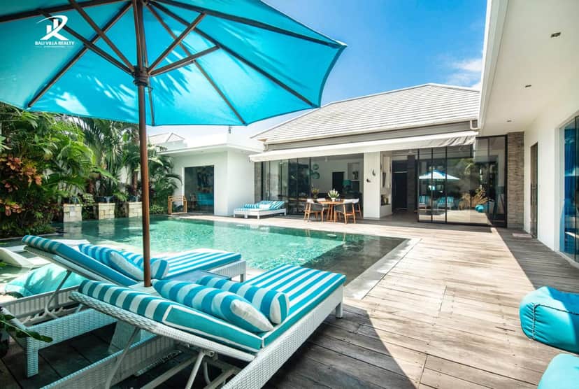 5-bedroom leasehold villa in Canggu — photo 2 of 5